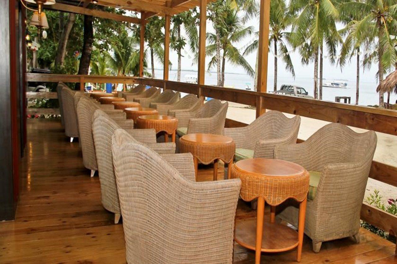 Bluefins Resort Lapu-Lapu City Buitenkant foto
