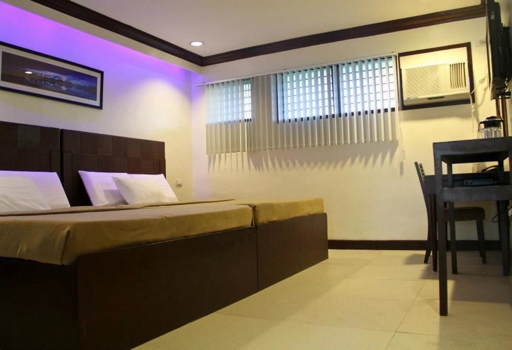 Bluefins Resort Lapu-Lapu City Buitenkant foto