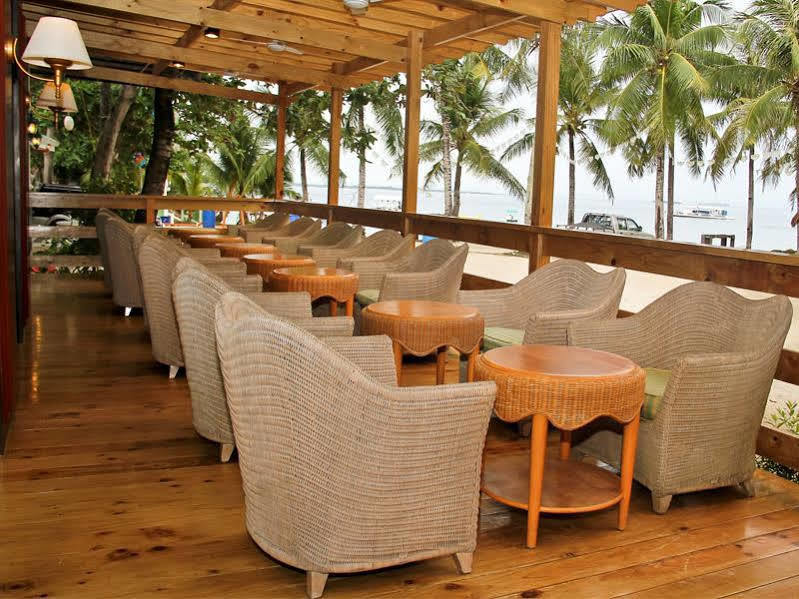 Bluefins Resort Lapu-Lapu City Buitenkant foto